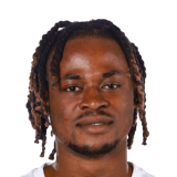Junior Adjei FIFA 26 Non Rare Silver