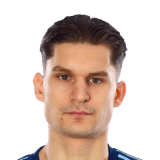 Žugelj FIFA 26 Rare Silver