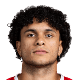 Gabriel Silva FIFA 26 Rare Silver