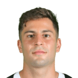 Giovane FIFA 26 Rare Silver