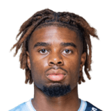 Ngoura FIFA 26 Non Rare Silver