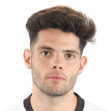 Fran Pérez FIFA 26 Non Rare Silver