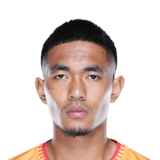 Lalchungnunga FIFA 26 Non Rare Bronze