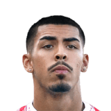 Danilo Veiga FIFA 26 Non Rare Silver