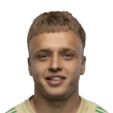 Tsarenko FIFA 26 Non Rare Silver