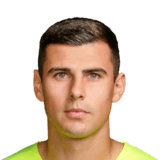Morgun FIFA 26 Rare Bronze