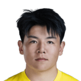 Xu Bin FIFA 26 Non Rare Bronze