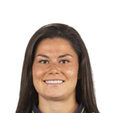 Maria Méndez FIFA 26 Rare Gold