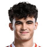 Stefan Bajcetic FIFA 26 Rare Silver