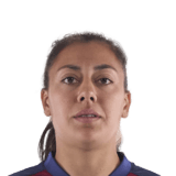 Paula Fernández FIFA 26 Rare Gold