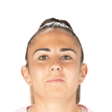 Itziar Pinillos FIFA 26 Rare Gold