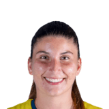Cristina Cubedo FIFA 26 Non Rare Silver