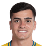 Ale García FIFA 26 Non Rare Bronze