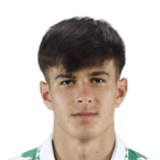 Dani Pérez FIFA 26 Rare Bronze
