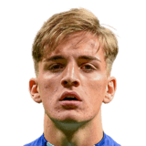 Sergio Mestre FIFA 26 Non Rare Bronze