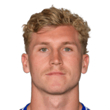 Drew FIFA 26 Non Rare Bronze