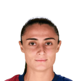 Alba Caño FIFA 26 Non Rare Bronze