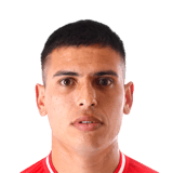Rodríguez FIFA 26 Non Rare Silver