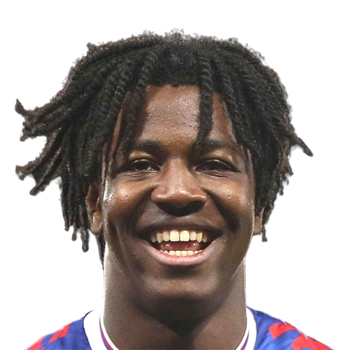 Umeh-Chibueze FIFA 26 Rare Bronze