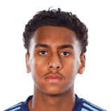 Alemayehu FIFA 26 Non Rare Bronze