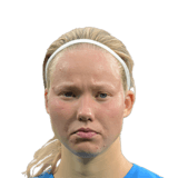 Eiríksdóttir FIFA 26 Non Rare Silver