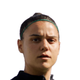 Bruna Lourenço FIFA 26 Non Rare Silver