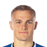 Friberg FIFA 26 Rare Bronze