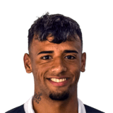 Rodríguez FIFA 26 Rare Silver