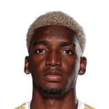 Emiro Garcés FIFA 26 Rare Silver