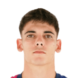 Álex Valle FIFA 26 Rare Silver