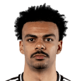 Renato Veiga FIFA 26 Rare Gold