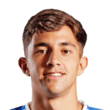Villalobos FIFA 26 Rare Bronze