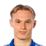 Baggesen FIFA 26 Rare Bronze