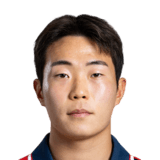 Lee Seung Won FIFA 26 Rare Bronze
