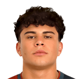 Matturro FIFA 26 Non Rare Silver