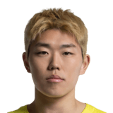Cho Min Kyu FIFA 26 Rare Bronze