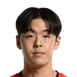 Cho Jin Hyuk FIFA 26 Rare Bronze