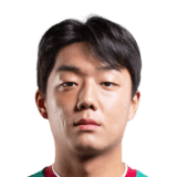 Jung Jin Woo FIFA 26 Non Rare Bronze