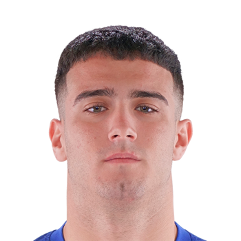 Alarcón FIFA 26 Non Rare Silver