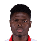 Konaté FIFA 26 Rare Silver