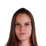 Ana Vitória FIFA 26 Rare Silver