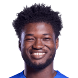 Bonsu Baah FIFA 26 Rare Silver