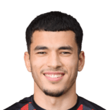 El Ouahdi FIFA 26 Rare Gold