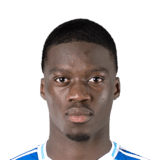 Sarr FIFA 26 Non Rare Gold