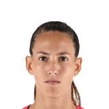 María Miralles FIFA 26 Rare Silver