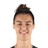 Carla Andrés FIFA 26 Rare Silver