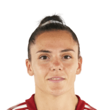 Alba Pérez FIFA 26 Rare Silver