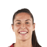 Cristina Postigo FIFA 26 Rare Silver