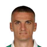 Cvetković FIFA 26 Non Rare Silver