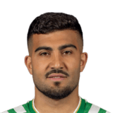 Abu Fani FIFA 26 Non Rare Gold